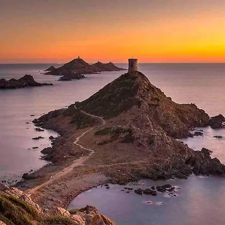 T2 Vue Mer Ajaccio Sanguinaires Ajaccio (Corsica)